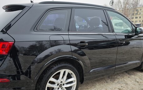 Audi Q7, 2018 год, 5 200 000 рублей, 2 фотография