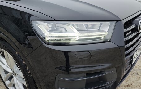 Audi Q7, 2018 год, 5 200 000 рублей, 5 фотография