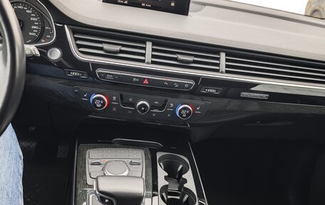 Audi Q7, 2018 год, 5 200 000 рублей, 11 фотография