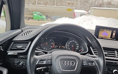 Audi Q7, 2018 год, 5 200 000 рублей, 13 фотография