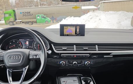 Audi Q7, 2018 год, 5 200 000 рублей, 14 фотография