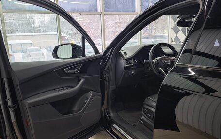 Audi Q7, 2018 год, 5 200 000 рублей, 19 фотография