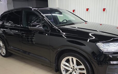 Audi Q7, 2018 год, 5 200 000 рублей, 25 фотография