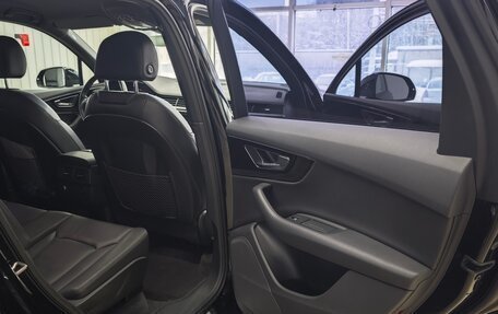 Audi Q7, 2018 год, 5 200 000 рублей, 23 фотография