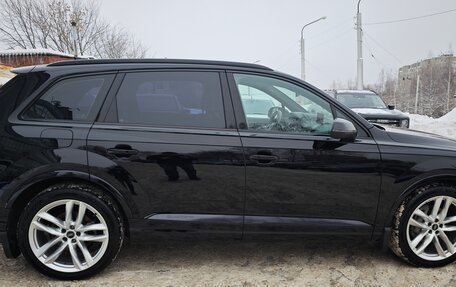 Audi Q7, 2018 год, 5 200 000 рублей, 17 фотография