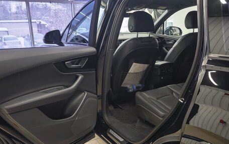 Audi Q7, 2018 год, 5 200 000 рублей, 20 фотография