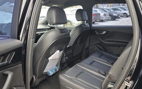Audi Q7, 2018 год, 5 200 000 рублей, 15 фотография