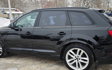 Audi Q7, 2018 год, 5 200 000 рублей, 18 фотография