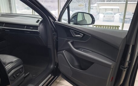 Audi Q7, 2018 год, 5 200 000 рублей, 24 фотография