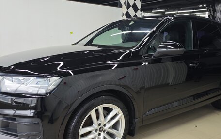 Audi Q7, 2018 год, 5 200 000 рублей, 28 фотография