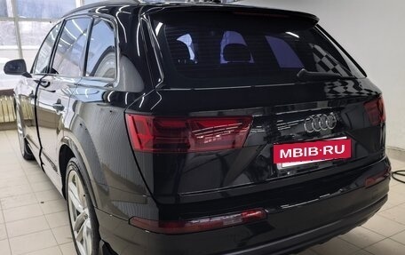 Audi Q7, 2018 год, 5 200 000 рублей, 21 фотография