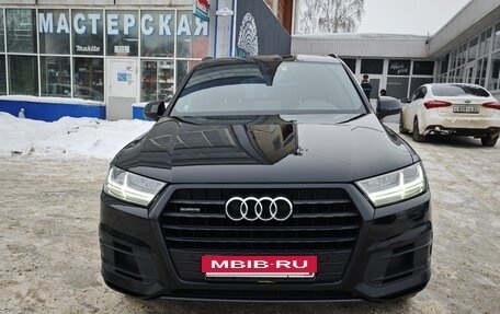 Audi Q7, 2018 год, 5 200 000 рублей, 16 фотография