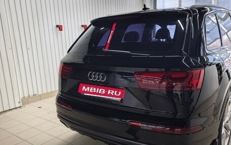 Audi Q7, 2018 год, 5 200 000 рублей, 22 фотография