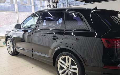 Audi Q7, 2018 год, 5 200 000 рублей, 29 фотография