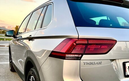 Volkswagen Tiguan II, 2017 год, 3 000 000 рублей, 12 фотография