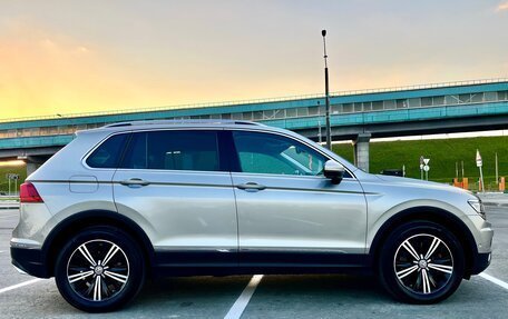 Volkswagen Tiguan II, 2017 год, 3 000 000 рублей, 8 фотография