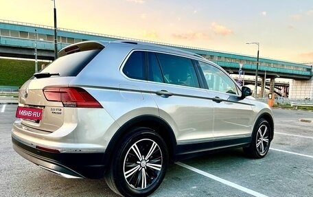 Volkswagen Tiguan II, 2017 год, 3 000 000 рублей, 10 фотография