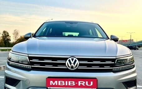 Volkswagen Tiguan II, 2017 год, 3 000 000 рублей, 7 фотография