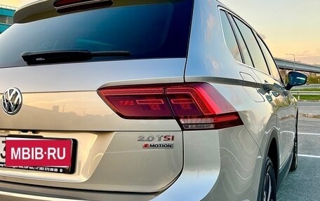 Volkswagen Tiguan II, 2017 год, 3 000 000 рублей, 9 фотография