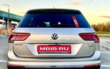 Volkswagen Tiguan II, 2017 год, 3 000 000 рублей, 11 фотография