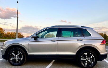 Volkswagen Tiguan II, 2017 год, 3 000 000 рублей, 14 фотография