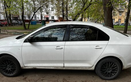Skoda Rapid I, 2014 год, 470 000 рублей, 2 фотография