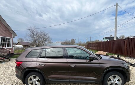 Skoda Kodiaq I, 2020 год, 2 600 000 рублей, 3 фотография