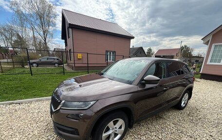 Skoda Kodiaq I, 2020 год, 2 600 000 рублей, 8 фотография