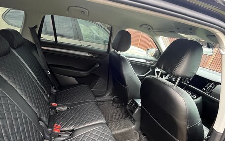 Skoda Kodiaq I, 2020 год, 2 600 000 рублей, 11 фотография