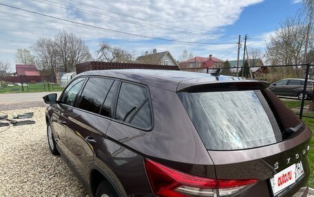 Skoda Kodiaq I, 2020 год, 2 600 000 рублей, 6 фотография