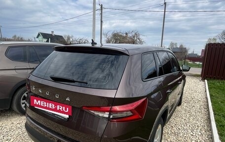 Skoda Kodiaq I, 2020 год, 2 600 000 рублей, 4 фотография