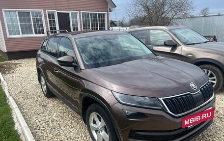 Skoda Kodiaq I, 2020 год, 2 600 000 рублей, 2 фотография