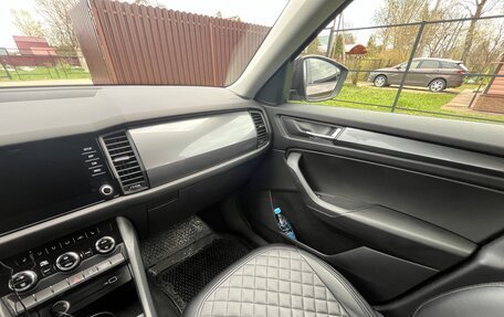 Skoda Kodiaq I, 2020 год, 2 600 000 рублей, 15 фотография