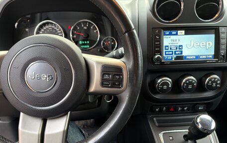 Jeep Compass I рестайлинг, 2012 год, 1 150 000 рублей, 3 фотография