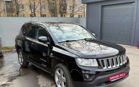Jeep Compass I рестайлинг, 2012 год, 1 150 000 рублей, 2 фотография