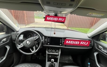 Skoda Kodiaq I, 2020 год, 2 600 000 рублей, 13 фотография