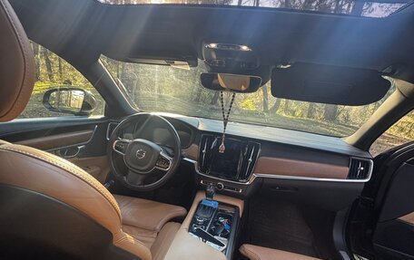 Volvo S90 II рестайлинг, 2016 год, 2 300 000 рублей, 6 фотография