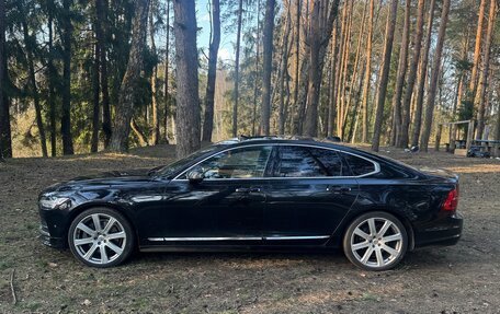 Volvo S90 II рестайлинг, 2016 год, 2 300 000 рублей, 3 фотография