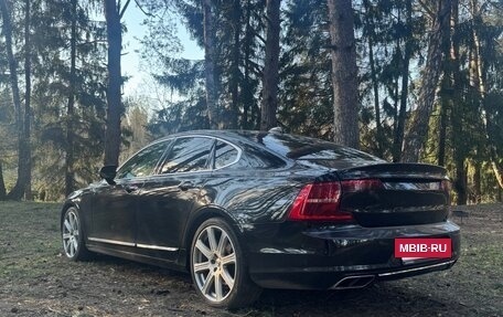 Volvo S90 II рестайлинг, 2016 год, 2 300 000 рублей, 4 фотография
