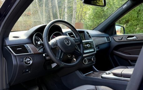 Mercedes-Benz M-Класс, 2013 год, 2 330 000 рублей, 11 фотография