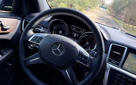 Mercedes-Benz M-Класс, 2013 год, 2 330 000 рублей, 20 фотография