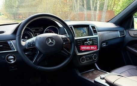 Mercedes-Benz M-Класс, 2013 год, 2 330 000 рублей, 19 фотография