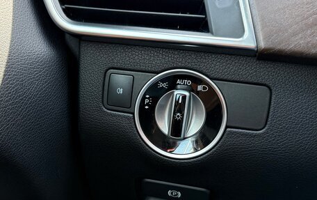 Mercedes-Benz M-Класс, 2013 год, 2 330 000 рублей, 29 фотография