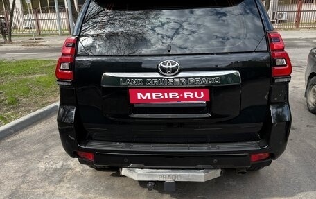 Toyota Land Cruiser Prado 150 рестайлинг 2, 2018 год, 4 999 999 рублей, 5 фотография