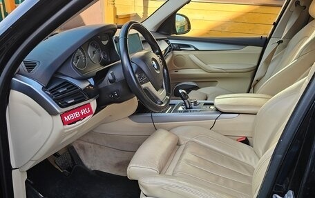BMW X5, 2014 год, 3 300 000 рублей, 10 фотография