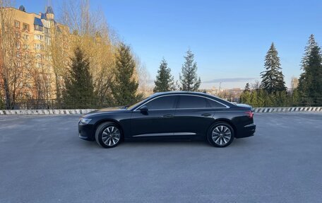 Audi A6, 2020 год, 3 999 999 рублей, 4 фотография