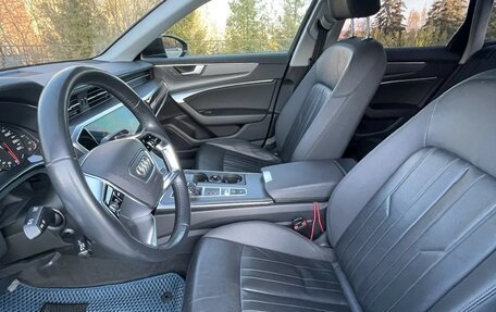 Audi A6, 2020 год, 3 999 999 рублей, 9 фотография