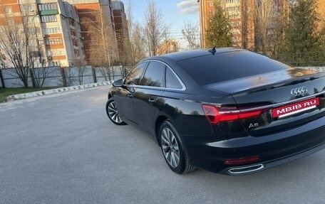 Audi A6, 2020 год, 3 999 999 рублей, 11 фотография