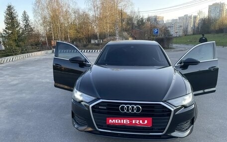 Audi A6, 2020 год, 3 999 999 рублей, 3 фотография