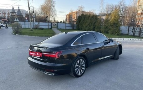 Audi A6, 2020 год, 3 999 999 рублей, 6 фотография